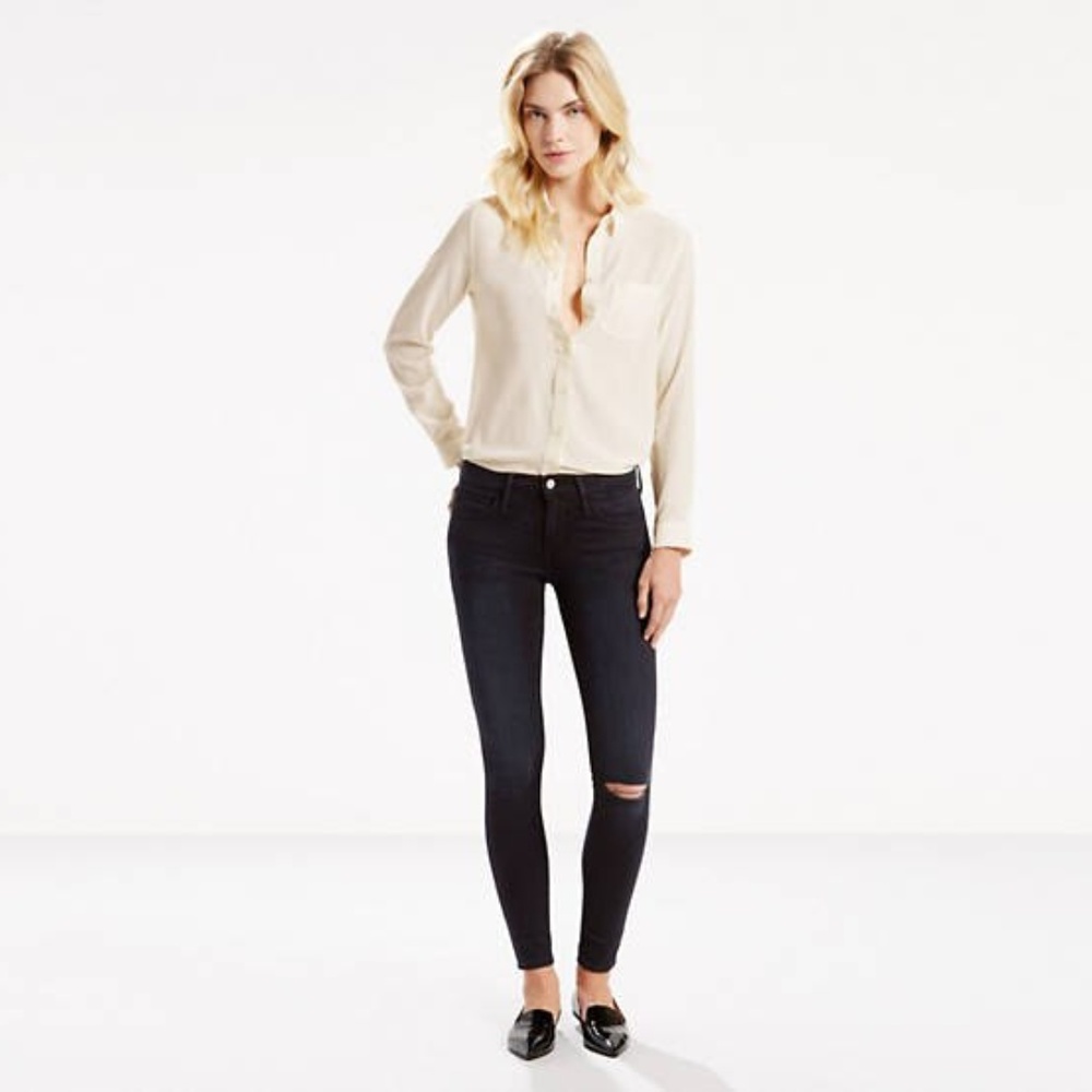 Levis 710 Super Skinny